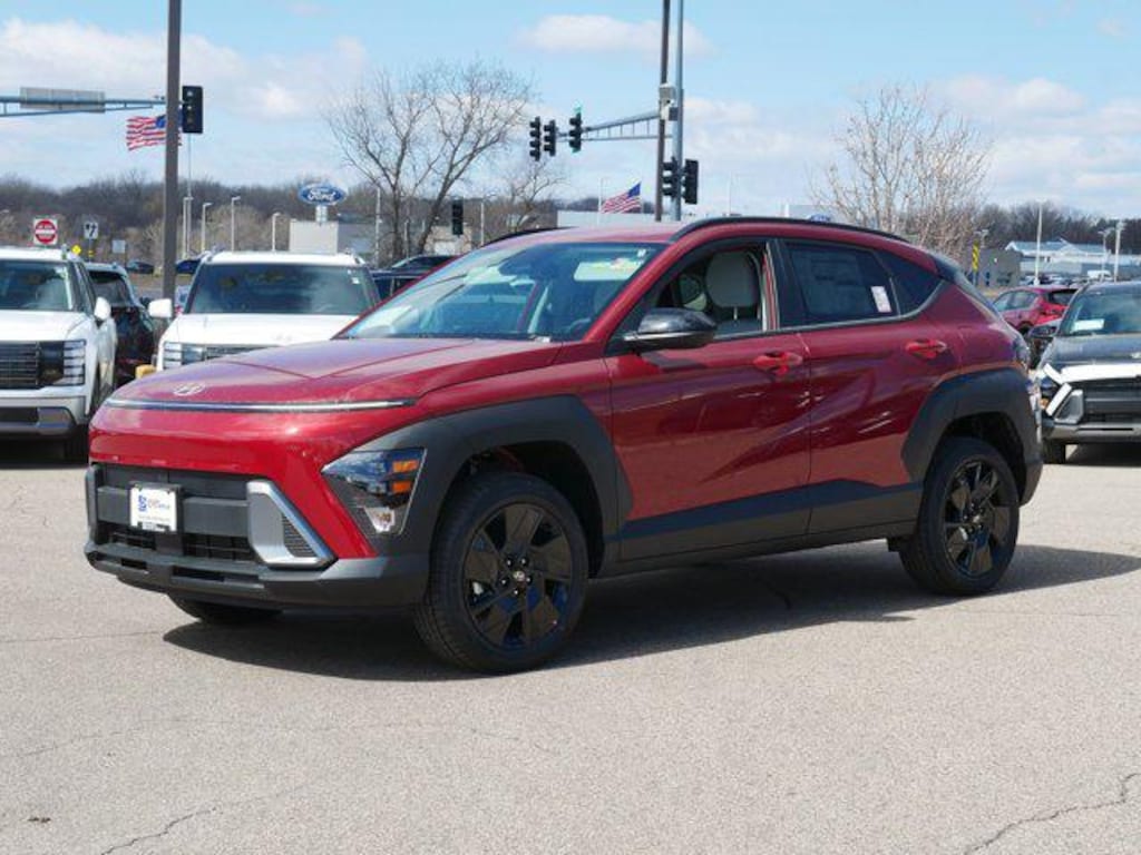 New 2026 Hyundai Kona SEL Sport SUV