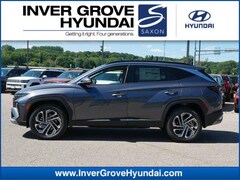 2025 Hyundai Tucson Hybrid Limited SUV