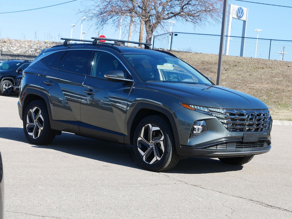 Used 2023 Hyundai Tucson Limited SUV