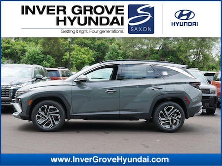 2025 Hyundai Tucson Limited SUV