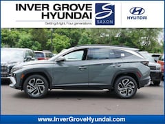 2025 Hyundai Tucson Limited AWD SUV