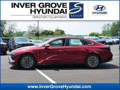 2025 Hyundai Sonata Hybrid Limited Sedan