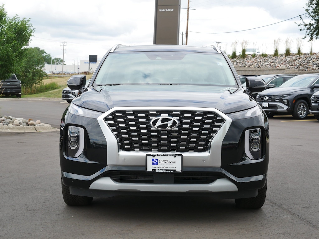 Used 2022 Hyundai Palisade Limited SUV