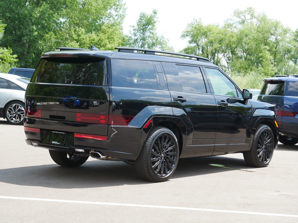 New 2026 Hyundai Santa Fe Calligraphy SUV