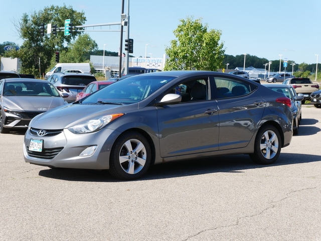 Used 2013 Hyundai Elantra GLS with VIN 5NPDH4AE4DH159690 for sale in Inver Grove, Minnesota