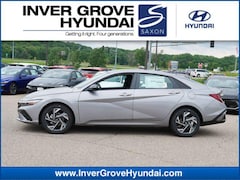 2025 Hyundai Elantra SEL Sport Sedan