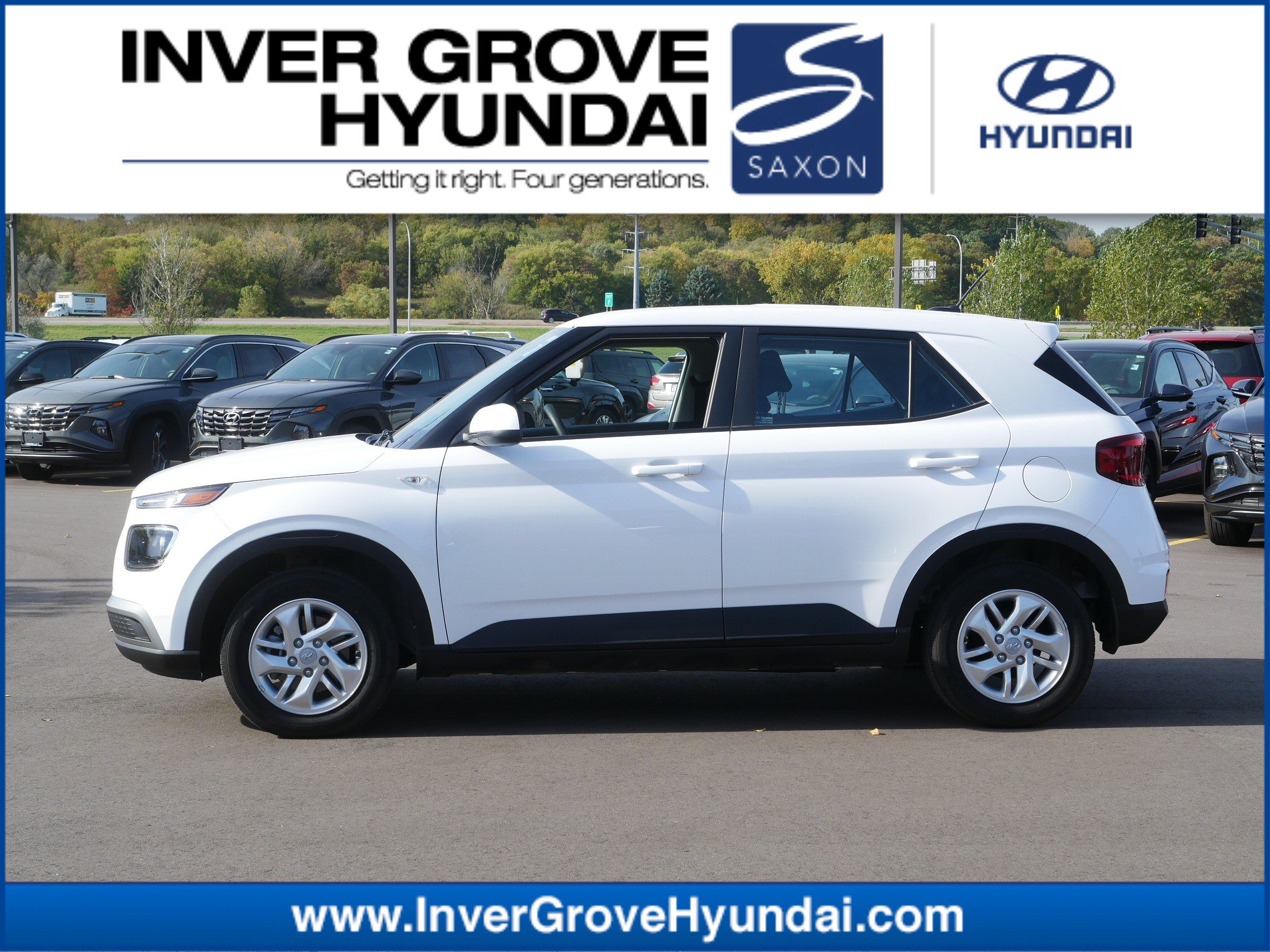 2023 Hyundai Venue SE