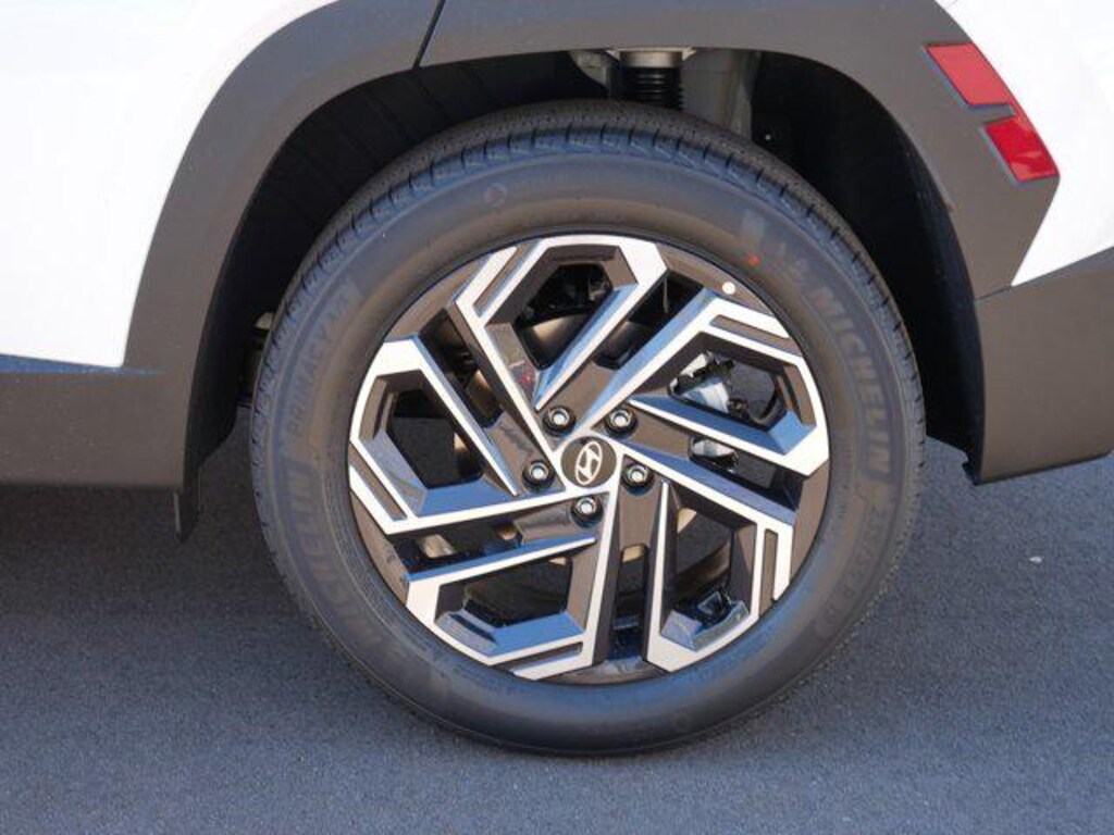 New 2026 Hyundai Tucson Hybrid Limited SUV