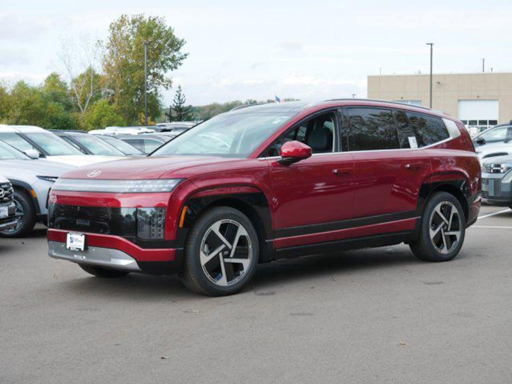 New 2026 Hyundai IONIQ 9 Performance Limited SUV