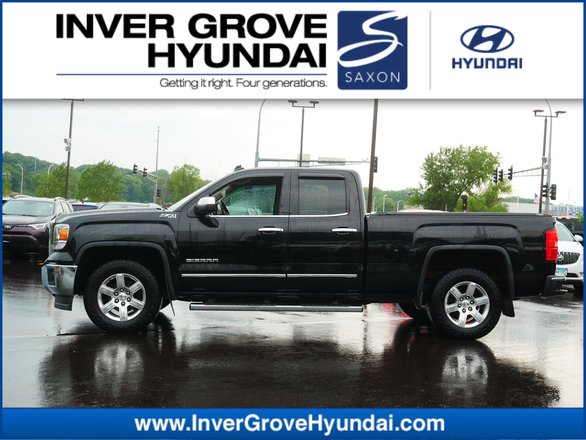 2014 GMC Sierra 1500