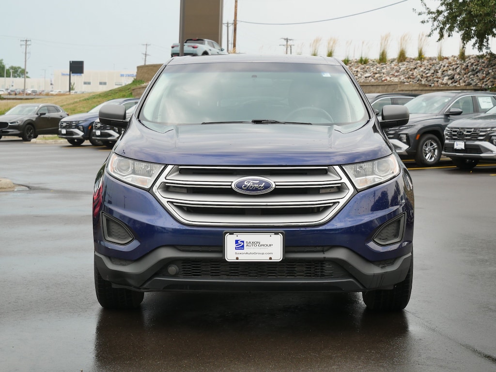 Used 2016 Ford Edge SE SUV