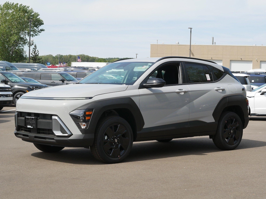 New 2027 Hyundai Kona SEL Sport SUV