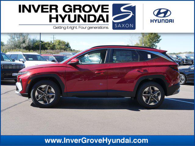 2026 Hyundai Tucson Blue SE's photo