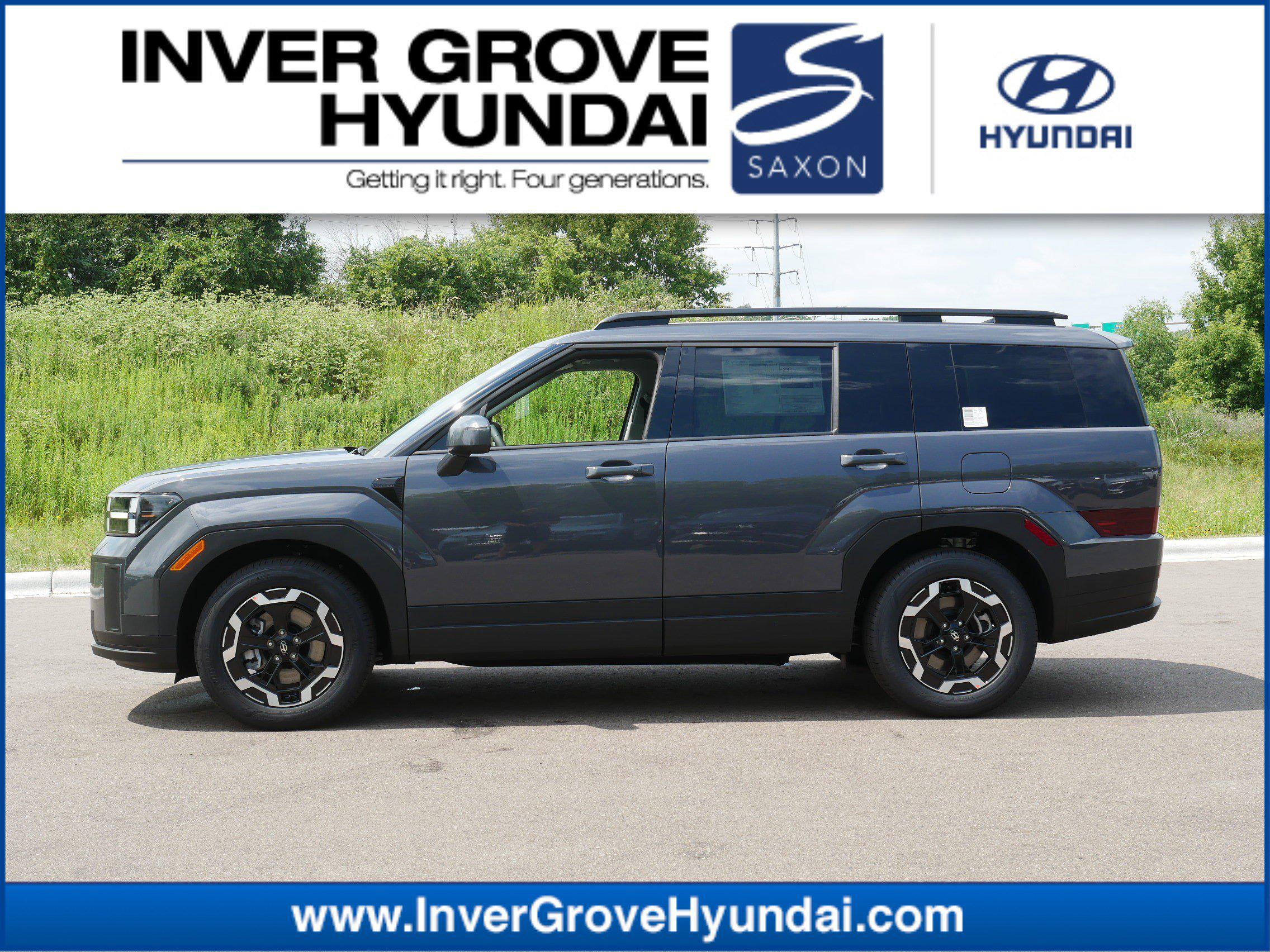 2026 Hyundai Santa Fe