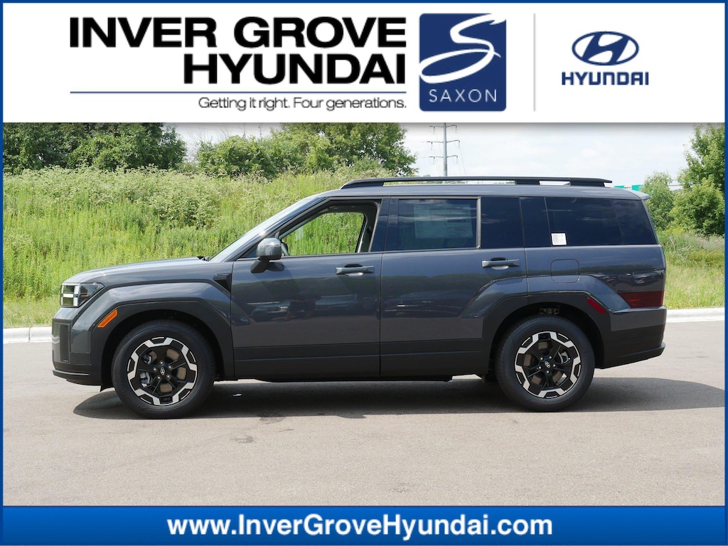 New 2026 Hyundai Santa Fe SEL SUV