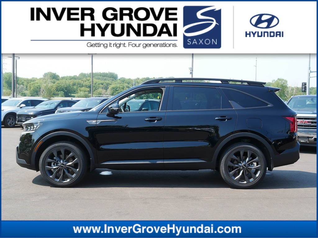 Used 2023 Kia Sorento X-Line SX Prestige SUV