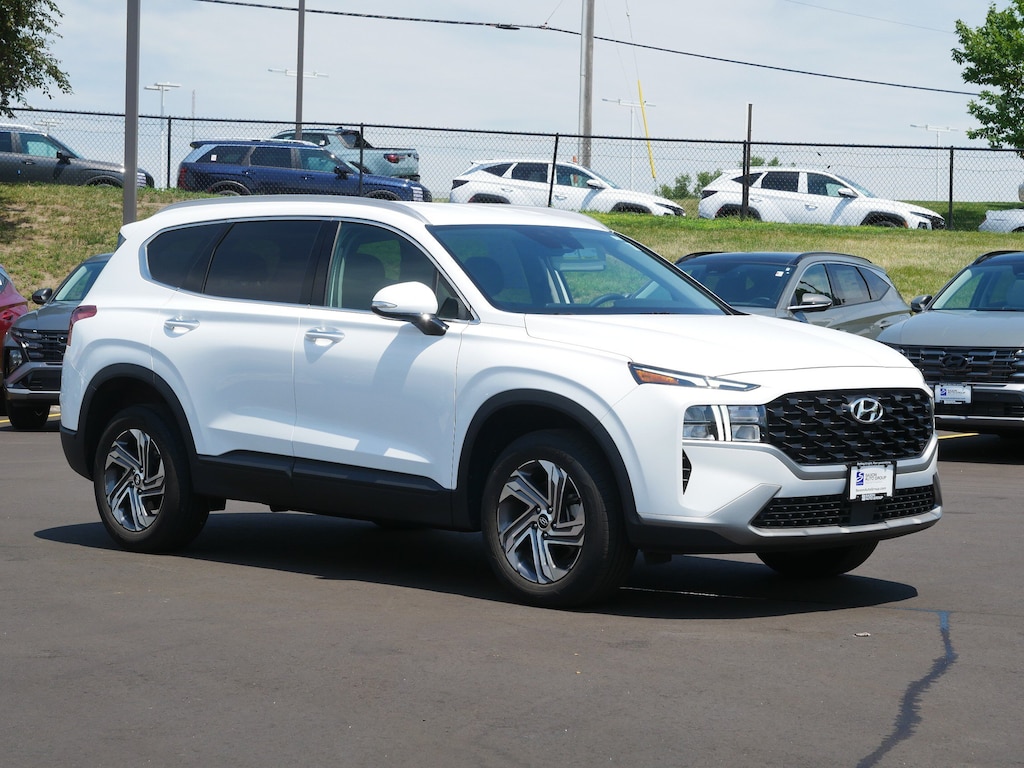 Certified 2023 Hyundai Santa Fe SEL SUV