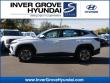 New 2026 Hyundai Tucson Hybrid Blue SUV
