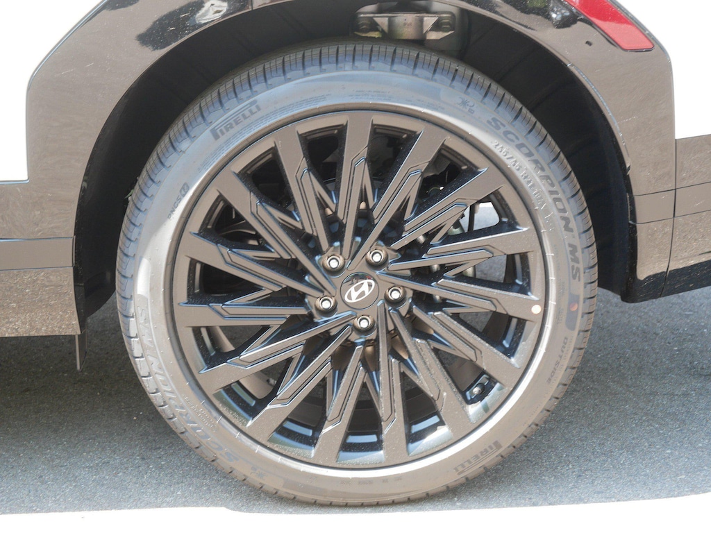 New 2026 Hyundai Santa Fe Calligraphy SUV