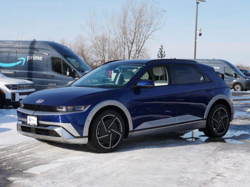 New 2026 Hyundai IONIQ 5 Limited SUV