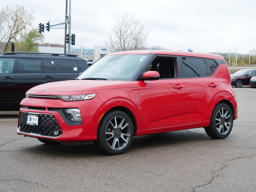 Used 2020 Kia Soul GT-Line GT-Line IVT