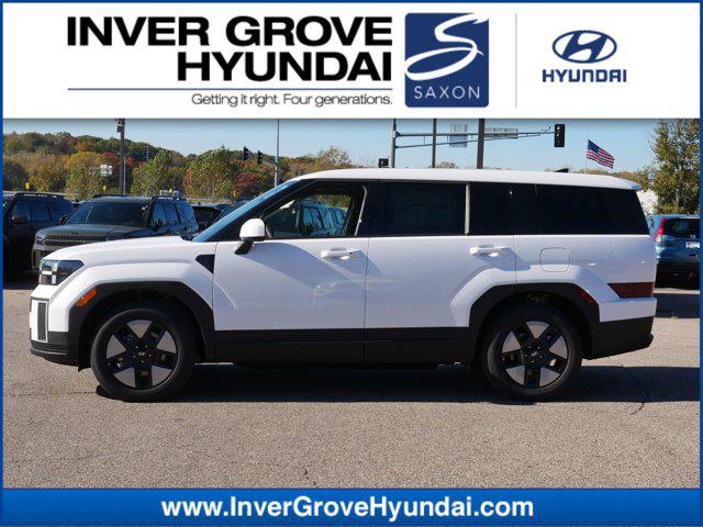 2026 Hyundai Santa Fe SE's photo