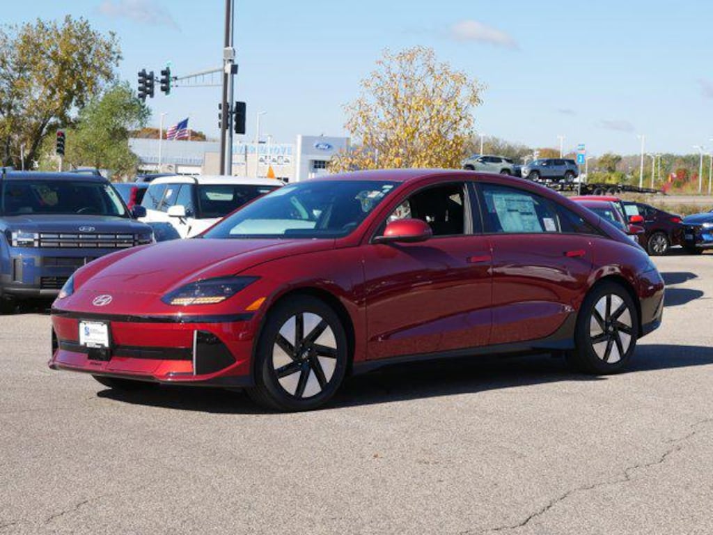 New 2025 Hyundai IONIQ 6 SE Sedan