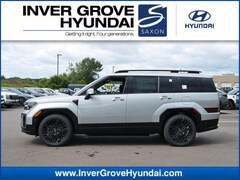 2026 Hyundai Santa Fe Hybrid Calligraphy SUV