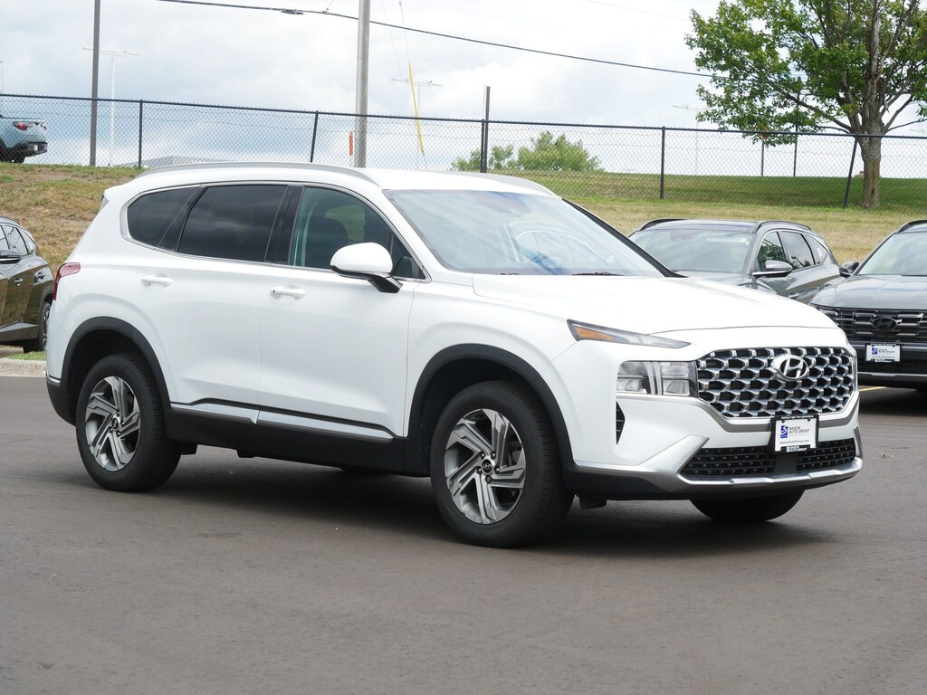 Used 2022 Hyundai Santa Fe SEL SUV