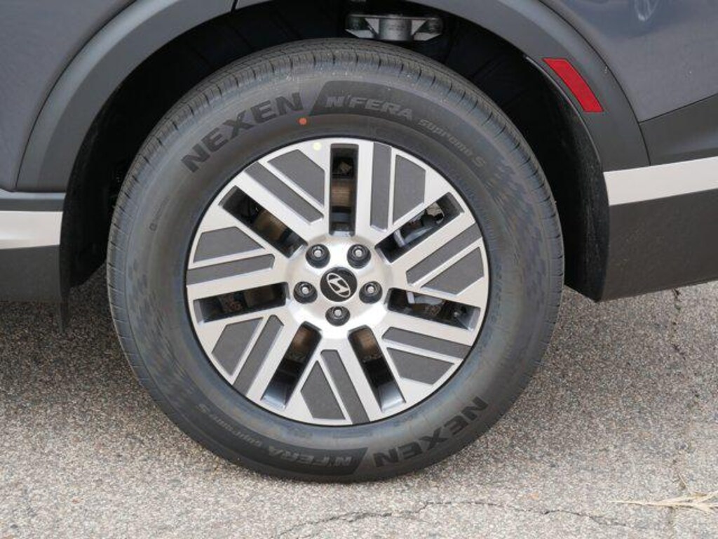 New 2026 Hyundai Palisade Hybrid SEL SUV