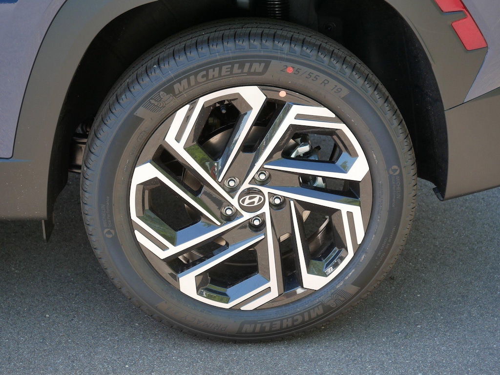 New 2026 Hyundai Tucson Limited SUV