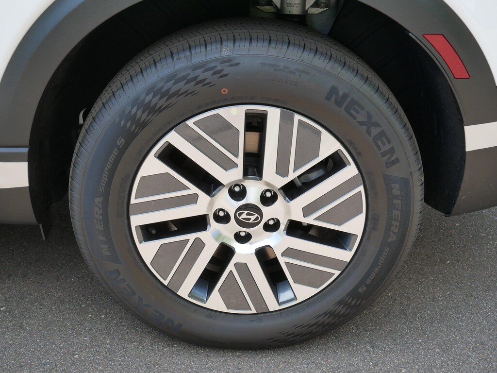New 2026 Hyundai Palisade Hybrid SEL Premium SUV