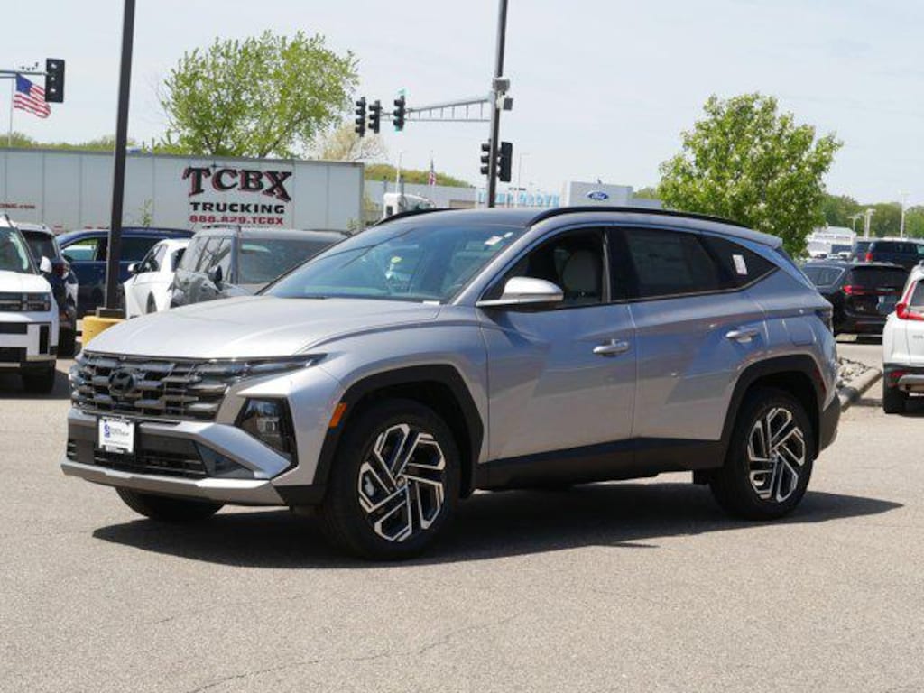 New 2026 Hyundai