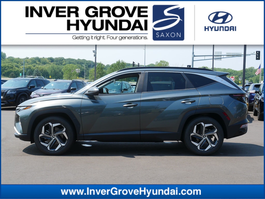 Used 2022 Hyundai Tucson SEL SUV