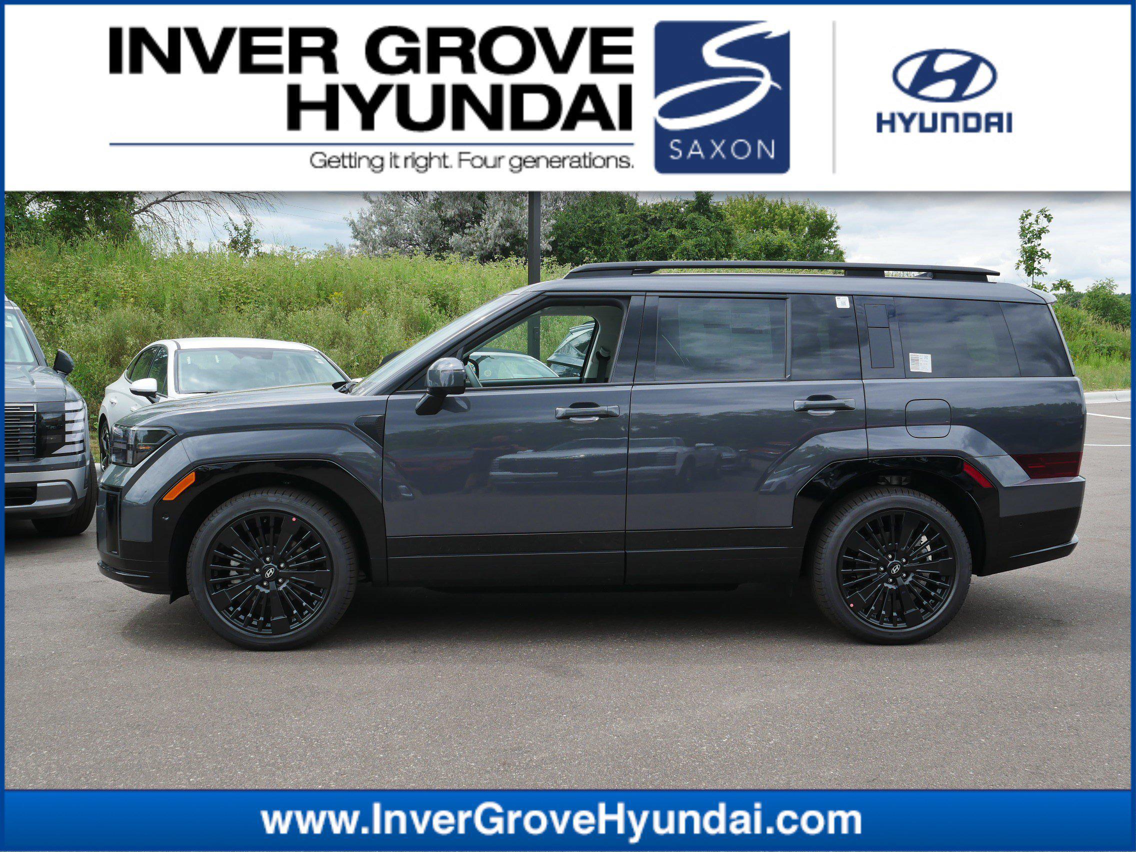 2026 Hyundai Santa Fe Hybrid