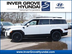 2026 Hyundai Santa Fe Calligraphy SUV