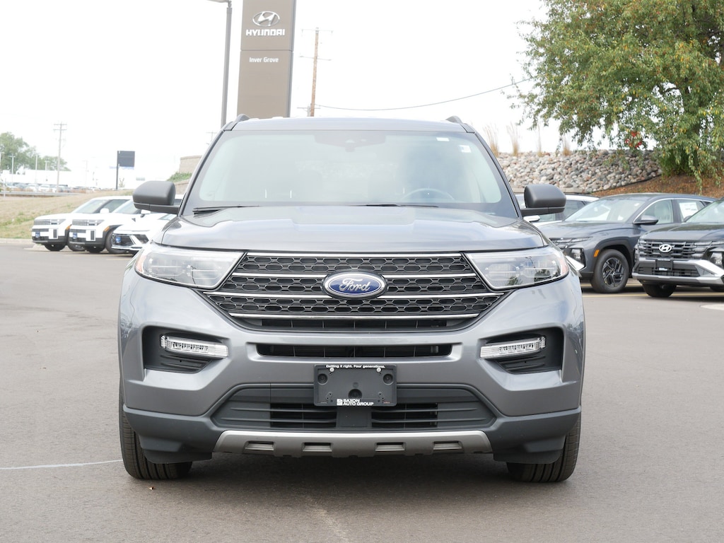 Used 2023 Ford Explorer XLT SUV