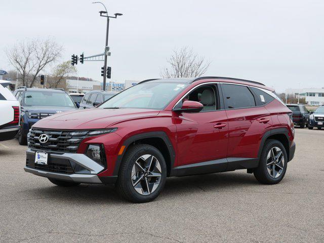 2025 Hyundai Tucson Hybrid SEL Convenience photo 2