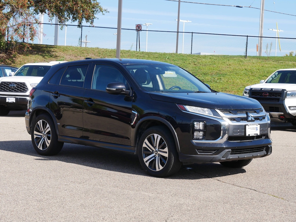 Used 2021 Mitsubishi Outlander Sport SE SE 2.0 CVT