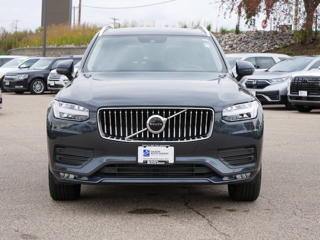 Used 2021 Volvo XC90 Momentum T5 AWD Momentum 7P
