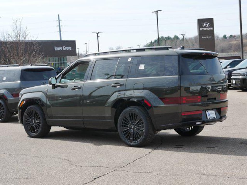 New 2026 Hyundai Santa Fe Hybrid Calligraphy SUV