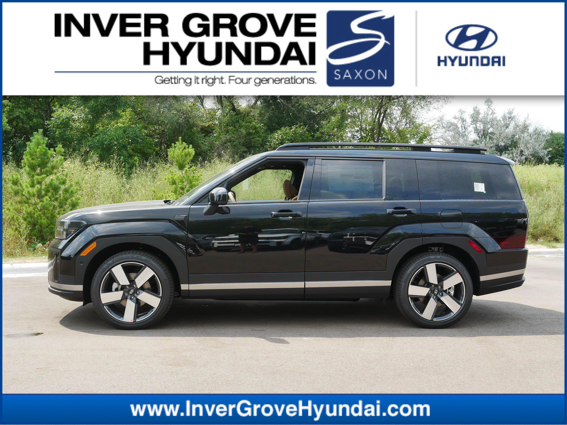 2026 Hyundai Santa Fe