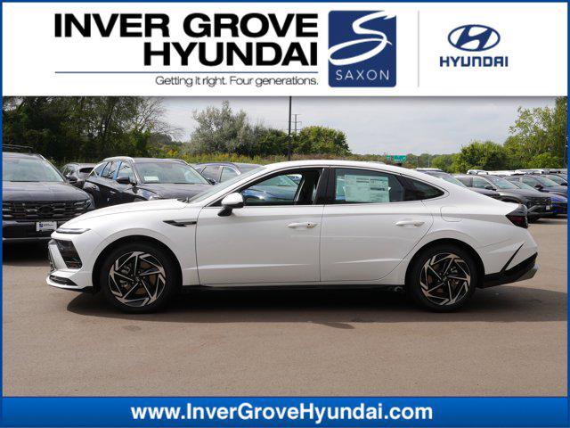 2026 Hyundai Sonata SEL's photo