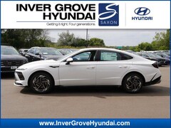 2026 Hyundai Sonata SEL Sport Sedan