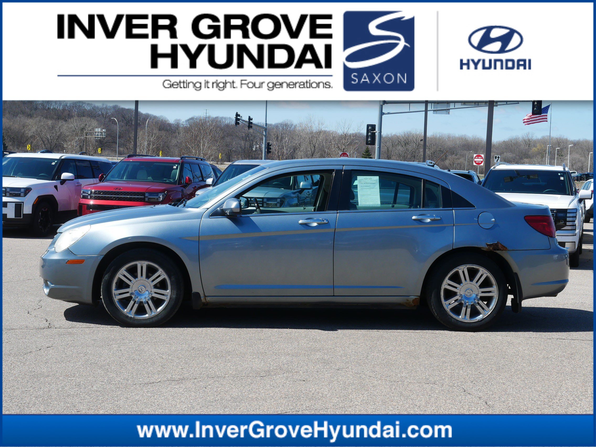 2007 Chrysler Sebring Limited