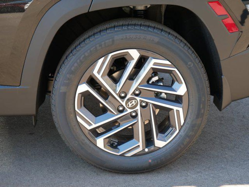 New 2026 Hyundai Tucson Hybrid Limited SUV