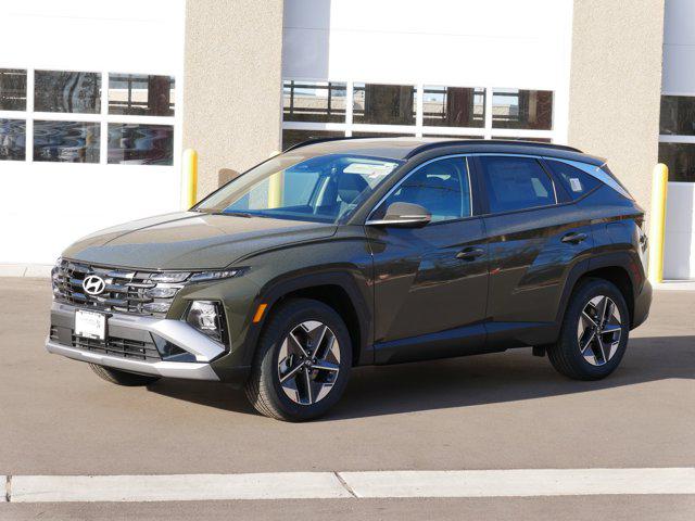 2026 Hyundai Tucson SEL Convenience photo 2