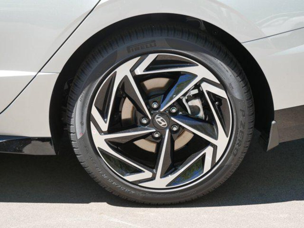 New 2026 Hyundai Sonata SEL Sport Sedan