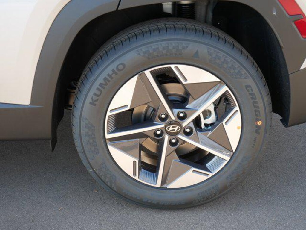 New 2026 Hyundai Tucson SEL Premium AWD SUV