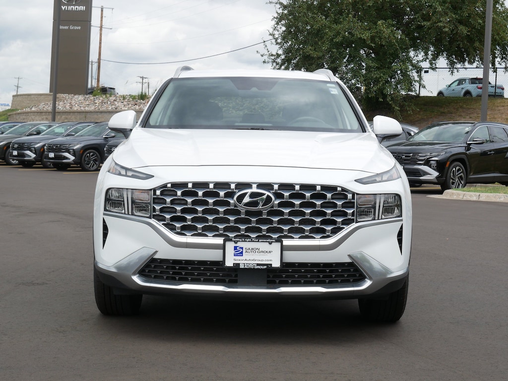 Used 2022 Hyundai Santa Fe SEL SUV